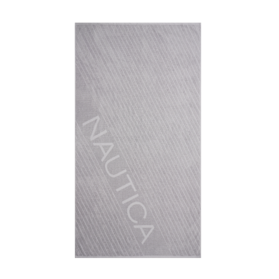 Πετσέτα Θαλάσσης Nef-Nef Nau Navy Grey 90x170