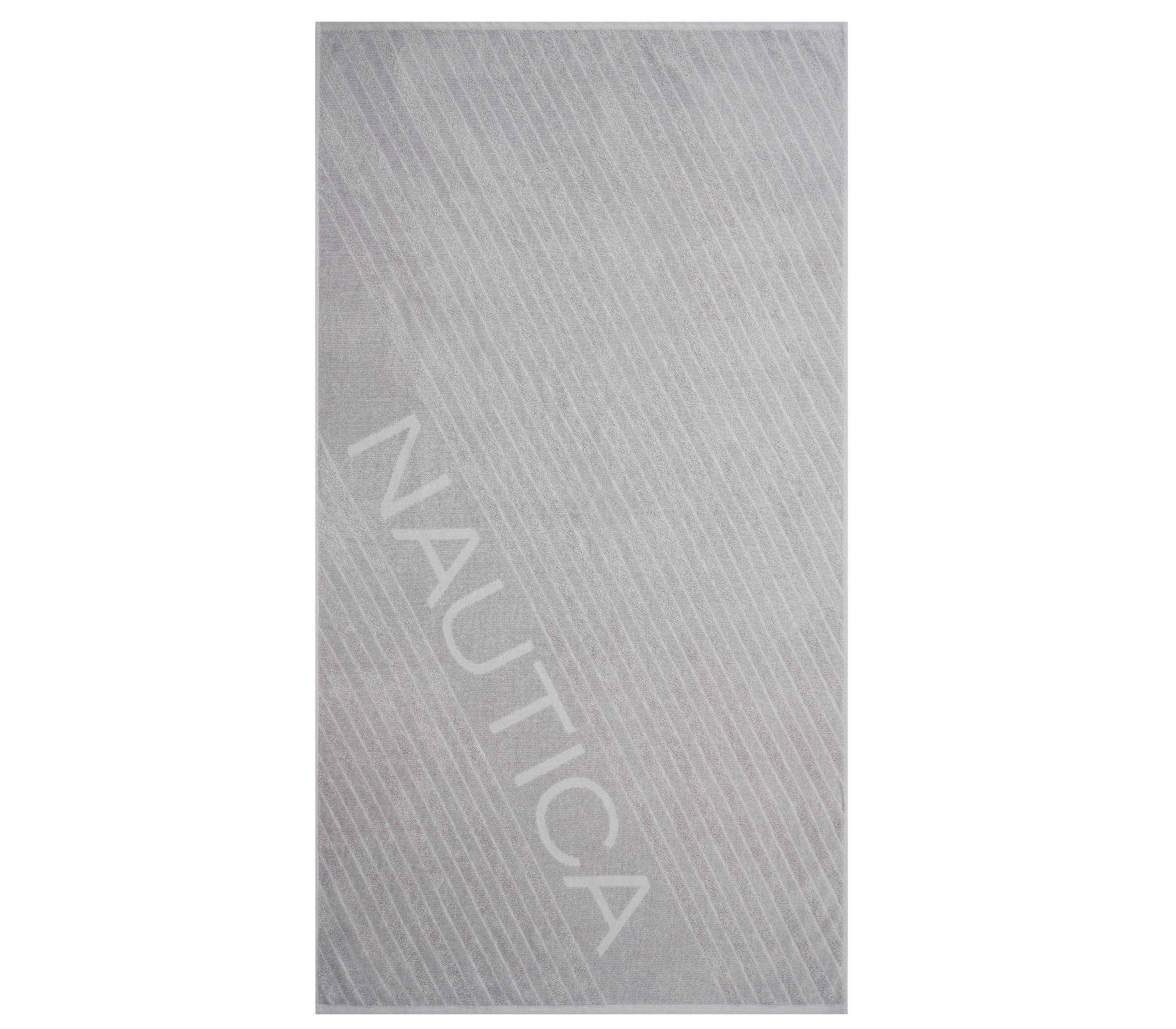 Πετσέτα Θαλάσσης Nef-Nef Nau Navy Grey 90x170