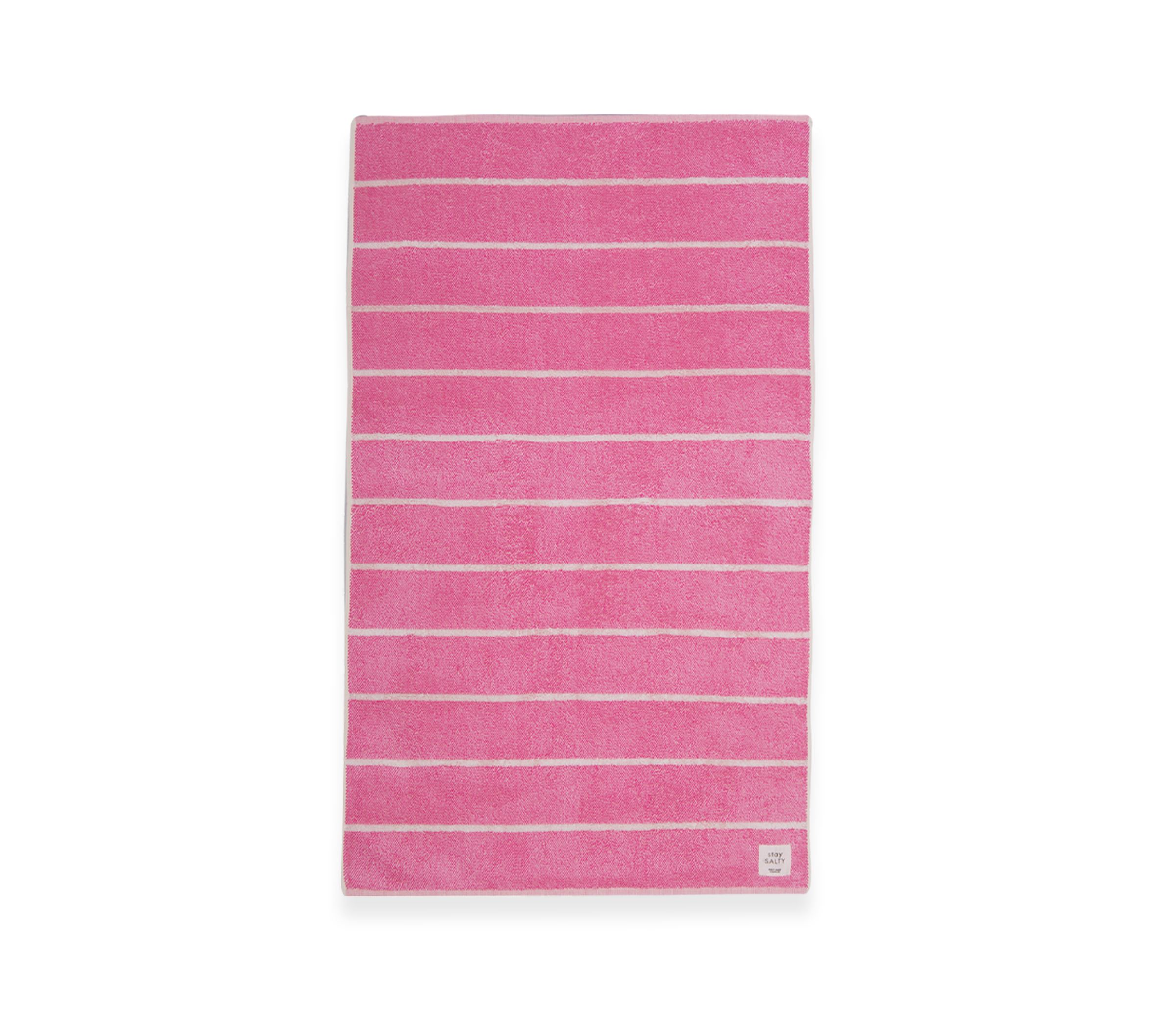 Παιδική Πετσέτα Θαλάσσης Nef-Nef Bay Kid Fuchsia 70x120