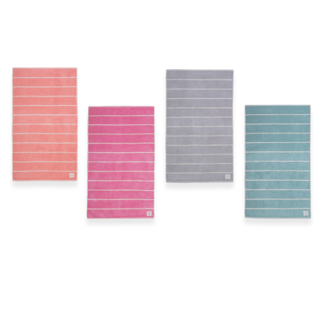 Παιδική Πετσέτα Θαλάσσης Nef-Nef Bay Kid Coral 70x120