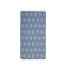 Πετσέτα Θαλάσσης Nef-Nef Rodrigo Blue Blue 90x170