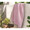 Πετσέτα Θαλάσσης Nef-Nef Degenis Mauve 90x170
