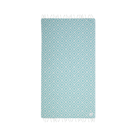 Πετσέτα Θαλάσσης Nef-Nef Romario Aqua 90x170