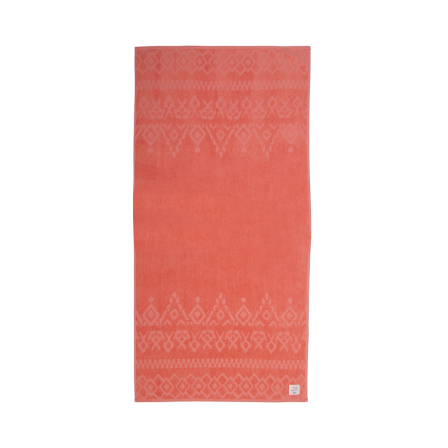 Πετσέτα Θαλάσσης Nef-Nef Trivian Coral 80x160