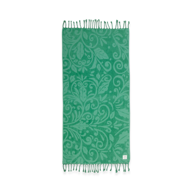 Πετσέτα Θαλάσσης Nef-Nef Veronia Green 80x160