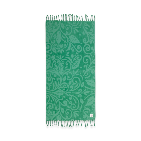 Πετσέτα Θαλάσσης Nef-Nef Veronia Green 80x160