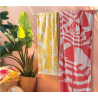 Πετσέτα Θαλάσσης Nef-Nef Amalfi Yellow 90x170