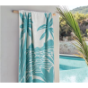 Πετσέτα Θαλάσσης Nef-Nef Amalfi Aqua 90x170