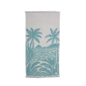 Πετσέτα Θαλάσσης Nef-Nef Amalfi Aqua 90x170