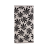 Πετσέτα Θαλάσσης Nef-Nef Amalfi Black 90x170