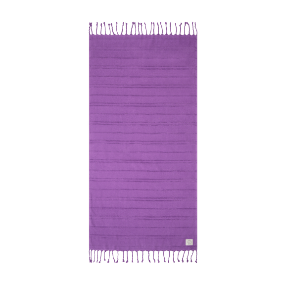 Πετσέτα Θαλάσσης Nef-Nef Expression Amethyst 80x160