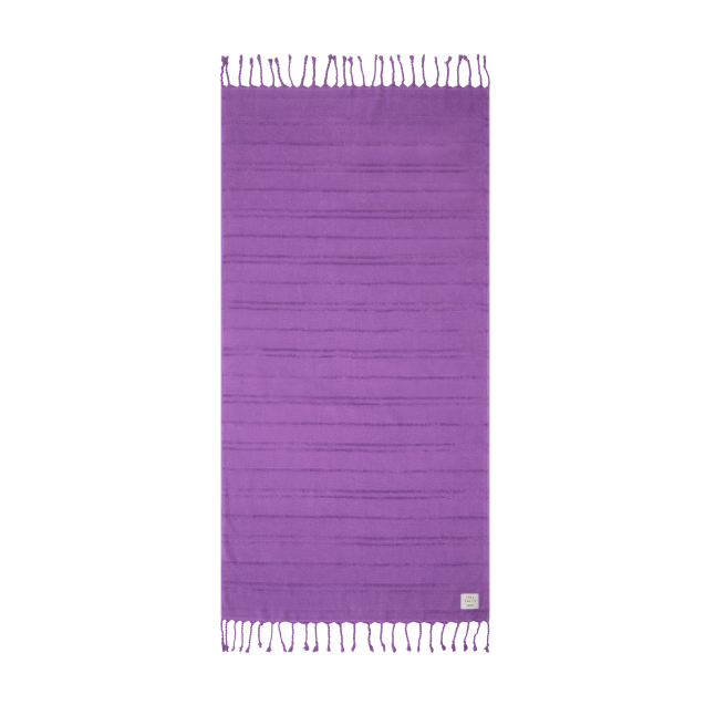 Πετσέτα Θαλάσσης Nef-Nef Expression Amethyst...