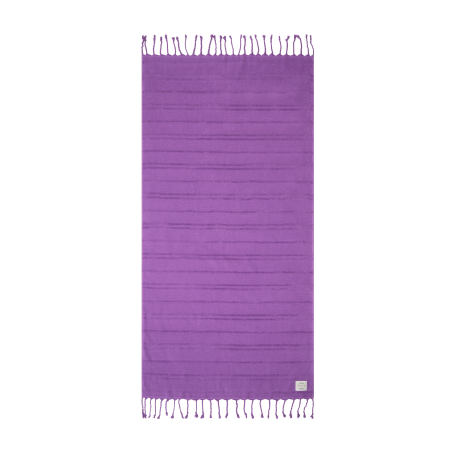 Πετσέτα Θαλάσσης Nef-Nef Expression Amethyst 80x160