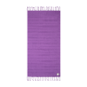 Πετσέτα Θαλάσσης Nef-Nef Expression Amethyst 80x160