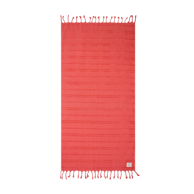 Πετσέτα Θαλάσσης Nef-Nef Expression Hot Coral...