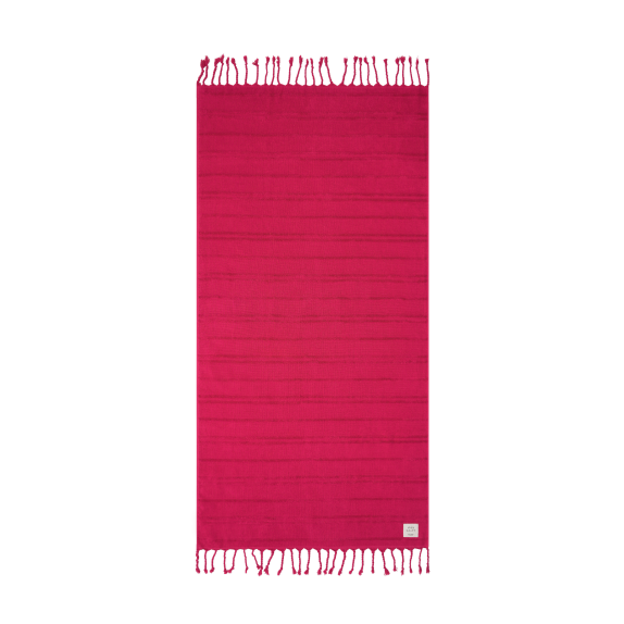 Πετσέτα Θαλάσσης Nef-Nef Expression Sangria 80x160