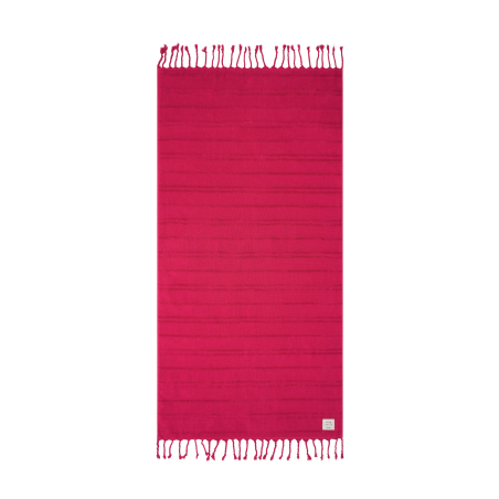 Πετσέτα Θαλάσσης Nef-Nef Expression Sangria 80x160
