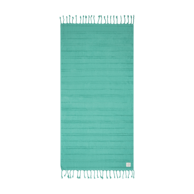 Πετσέτα Θαλάσσης Nef-Nef Expression Turquoise...