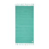 Πετσέτα Θαλάσσης Nef-Nef Expression Turquoise 80x160