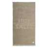 Πετσέτα Θαλάσσης Nef-Nef Stay Salty Sage 90x170