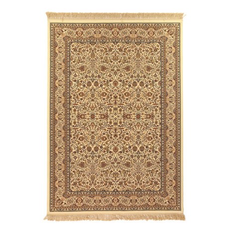 Κλασικό Χαλί Sherazad 6461 8302 IVORY Royal Carpet - 240 x 300 cm