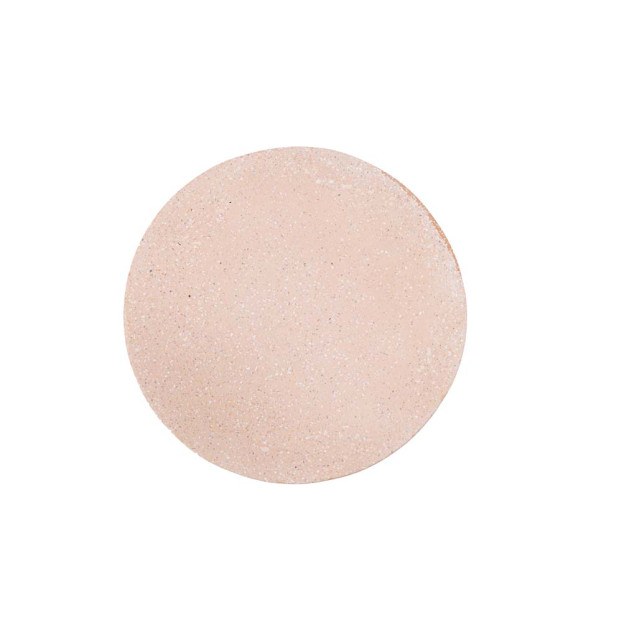 Σκαμπό Biella Terazzo Pink White (35x35x44)...