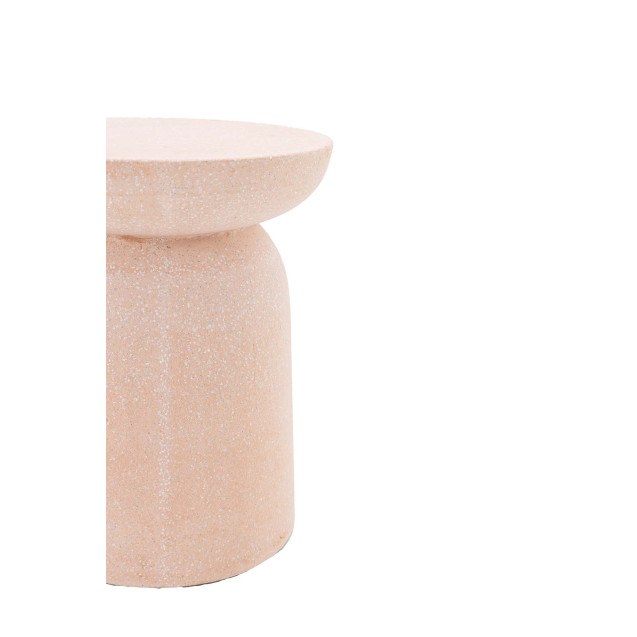 Σκαμπό Rieti Terazzo Pink White (35x35x45)...