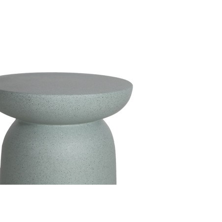 Σκαμπό Rieti Light Green (37x37x45) Soulworks 0800010