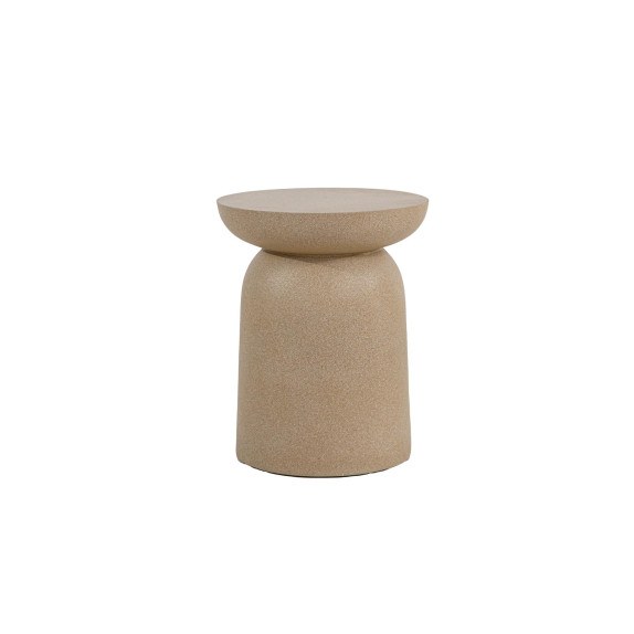 Σκαμπό Randel Sand (35x35x45) Soulworks 0800053