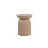 Σκαμπό Randel Sand (35x35x45) Soulworks 0800053