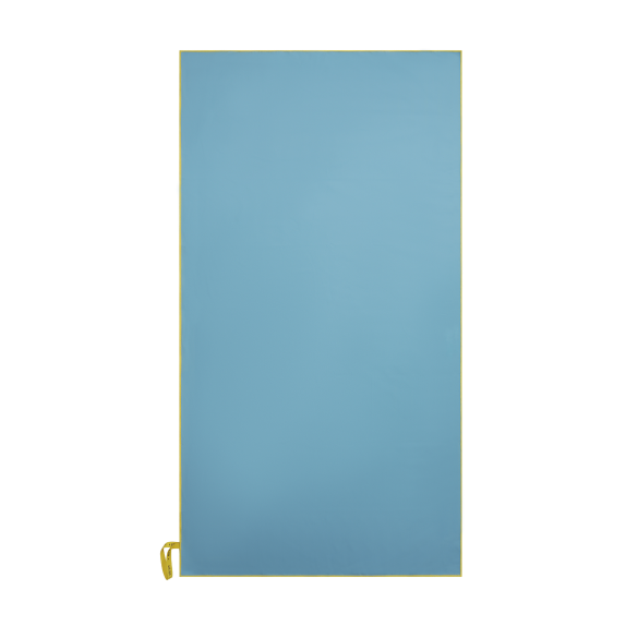 Πετσέτα Θαλάσσης Nef-Nef Vivid Sky Blue 75x150