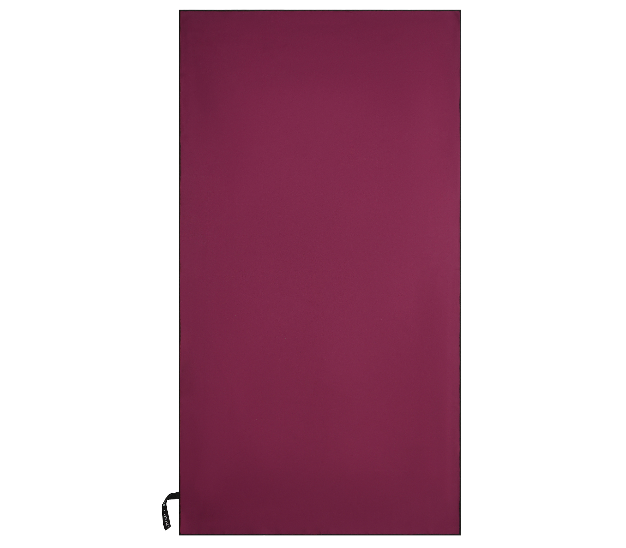 Πετσέτα Θαλάσσης Nef-Nef Vivid Sangria 90x170