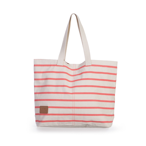 Τσάντα Θαλάσσης Nef-Nef Elveria Coral 52x38x15