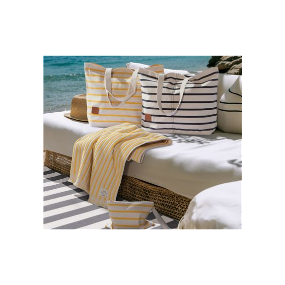 Τσάντα Θαλάσσης Nef-Nef Elveria Yellow 52x38x15