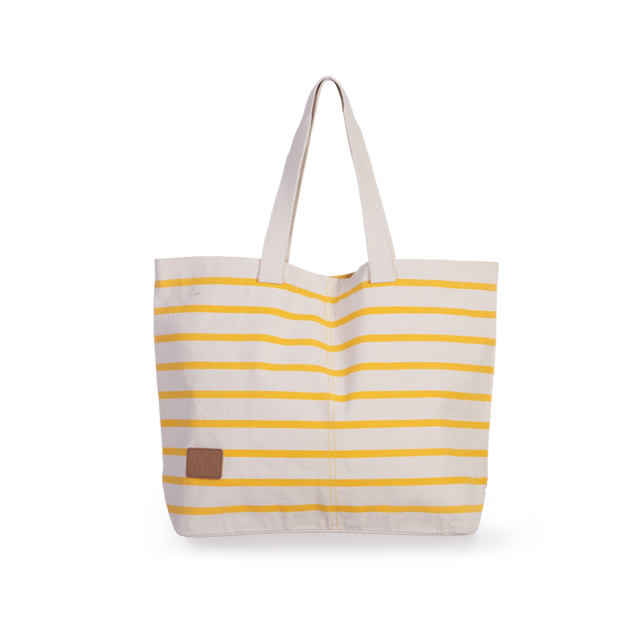 Τσάντα Θαλάσσης Nef-Nef Elveria Yellow 52x38x15