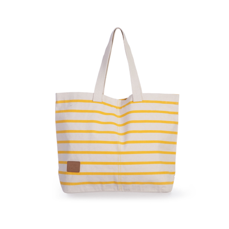 Τσάντα Θαλάσσης Nef-Nef Elveria Yellow 52x38x15