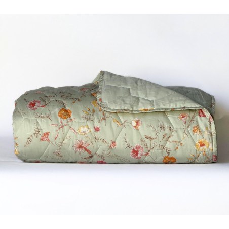 Κουβερλί Υπέρδιπλο Nef-Nef Mimosa Green 240x230