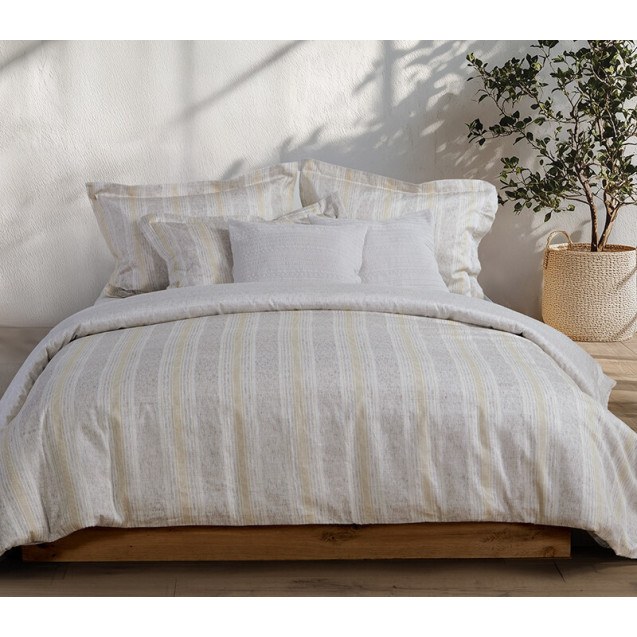 Κουβερλί Υπέρδιπλο Nef-Nef Orden Beige 240x230