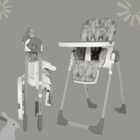 Καρεκλάκι φαγητού Cosatto Bobtail Noodle 0+ CT5870