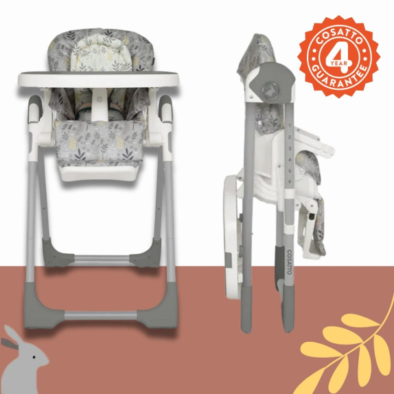 Καρεκλάκι φαγητού Cosatto Bobtail Noodle 0+ CT5870