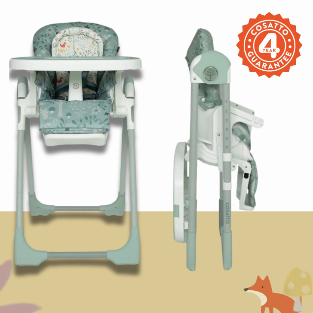 Καρεκλάκι φαγητού Cosatto Meadow Noodle 0+ CT5871