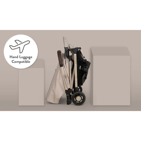 Καρότσι περιπάτου Cosatto Εγκεκριμένο Για Χειραποσκευή ΥΟ! - Whisper CT5642