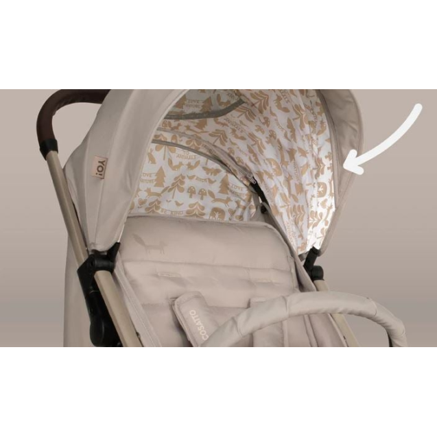 Καρότσι περιπάτου Cosatto Εγκεκριμένο Για...