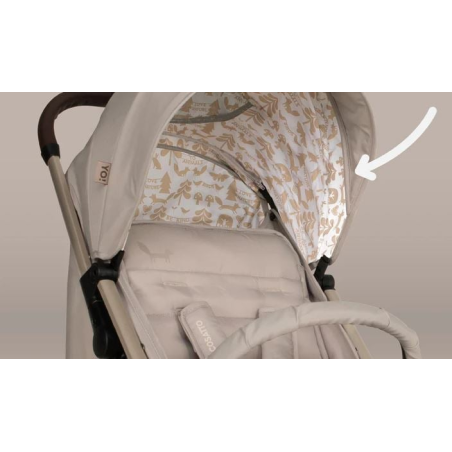 Καρότσι περιπάτου Cosatto Εγκεκριμένο Για Χειραποσκευή ΥΟ! - Whisper CT5642