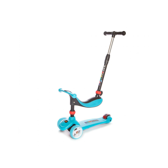Παιδικο Πατινι Scooter 21ST Baby Adventure Blue BR75243