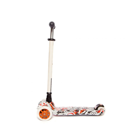 Παιδικο Πατινι Scooter 21ST Baby Adventure Alphabet BR75245