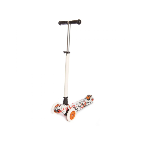 Παιδικο Πατινι Scooter 21ST Baby Adventure Alphabet BR75245