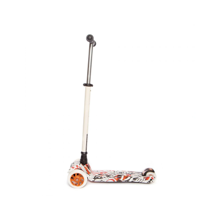 Παιδικο Πατινι Scooter 21ST Baby Adventure Alphabet BR75245