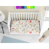 Μαξιλαροθήκη Εμπριμέ bebe Spaceship 186 35x45 Beige