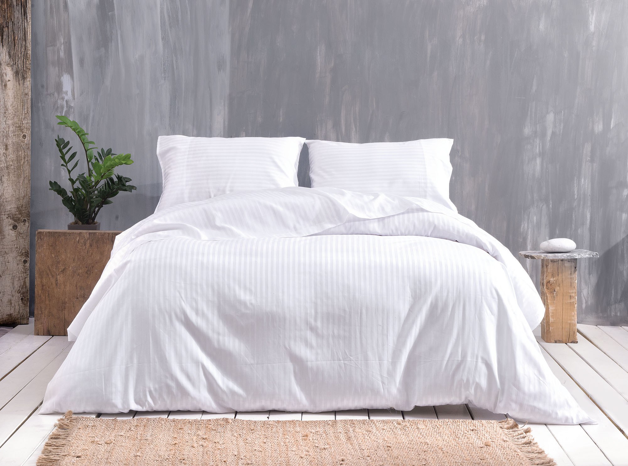 Satin Stripes 240x280